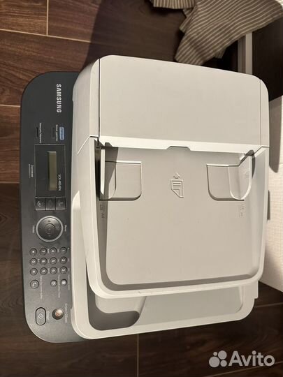 Мфу Samsung SCX-4824FN
