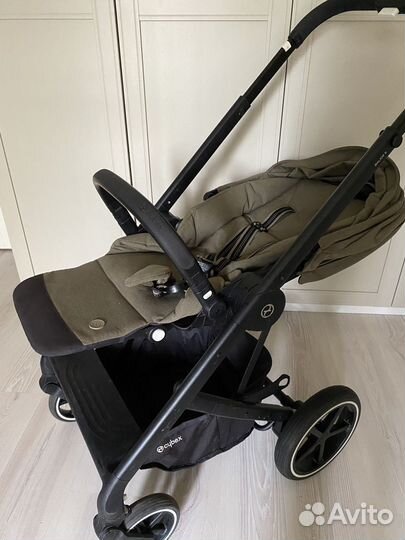 Коляска Cybex balios s lux