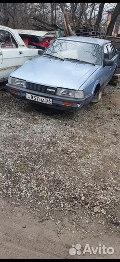 Ступица Mazda 626 gc разбор