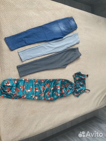 Женские вещи пакетом