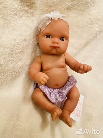 Кукла пупс Антонио Хуан