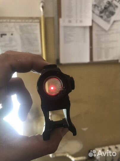 Калиматорный прицел holosun