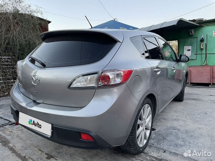 Mazda 3 1.6 AT, 2010, 232 000 км