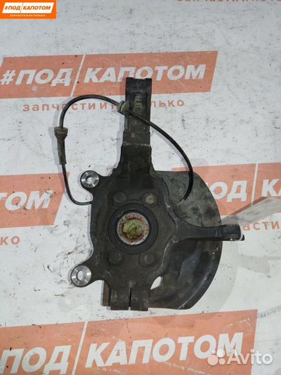 Кулак передний правый Nissan X-Trail T31 2007