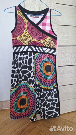 Desigual Платье девочке рост 146 152
