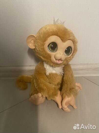 Игрушка FurReal Friends Питомец Обезьянка