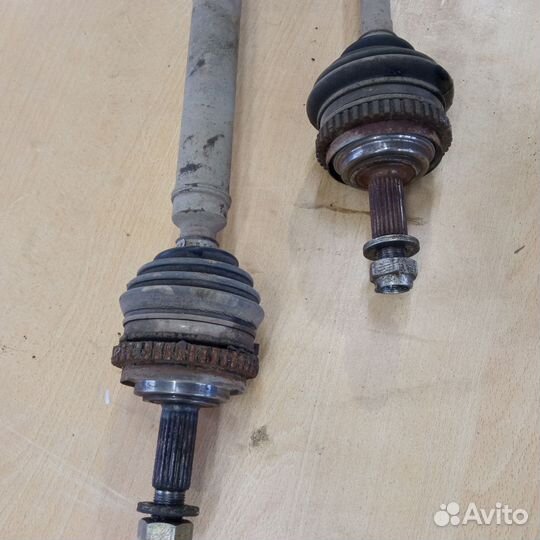 Привод Лада Приора с абс левый правый