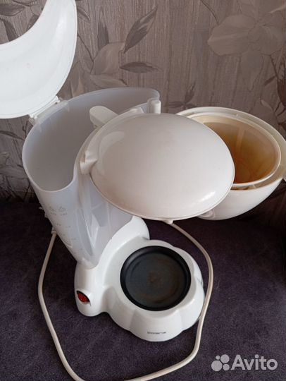 Кофеварка капельная polaris