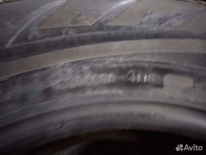 Nokian Tyres Nordman RS2 SUV 245/65 R17 111R