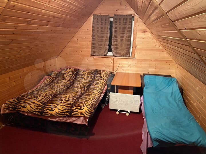 Дом 45 м² на участке 15 сот.