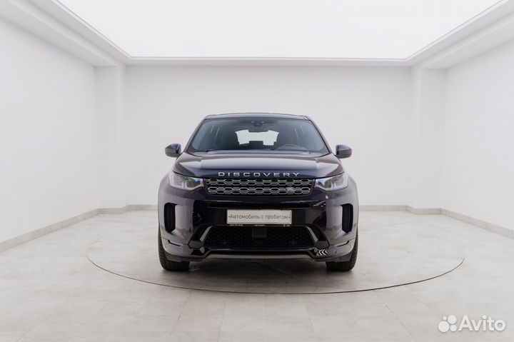 Land Rover Discovery Sport 2.0 AT, 2019, 82 328 км