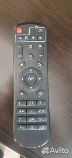 Тв приставка X88 pro 10 и доп. клавиатура