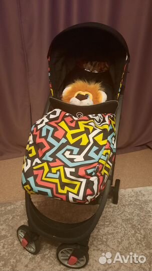 Прогулочная коляска rant largo