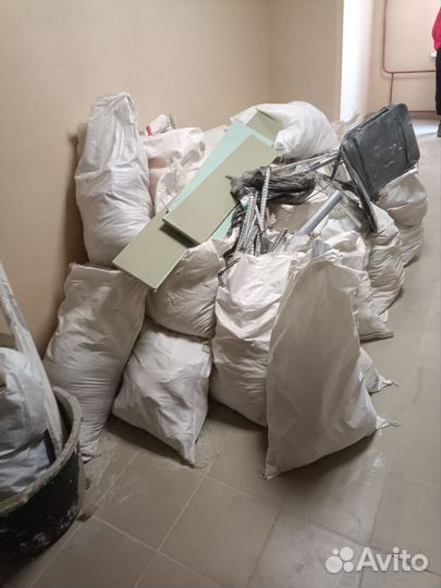 Вывоз мусора