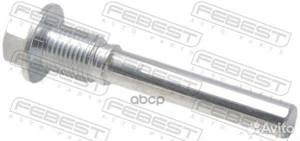 Втулка направляющая суппорта mitsubishi пер. 04