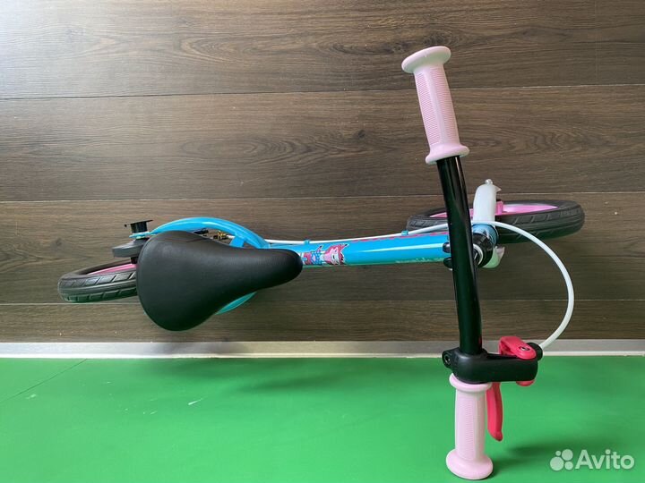 Беговел btwin