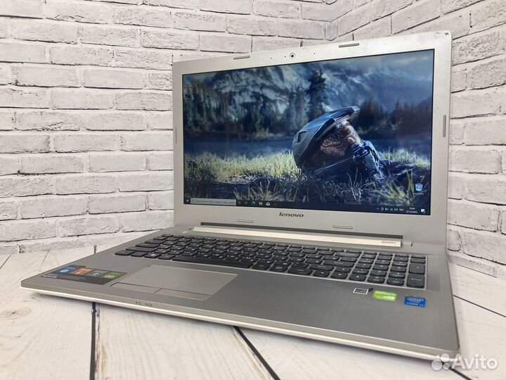 Игровой ноутбук Lenovo i3/SSD/Nvidia/гарантия