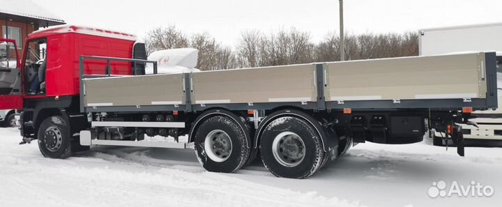 МАЗ 6312С5-8525-012, 2024