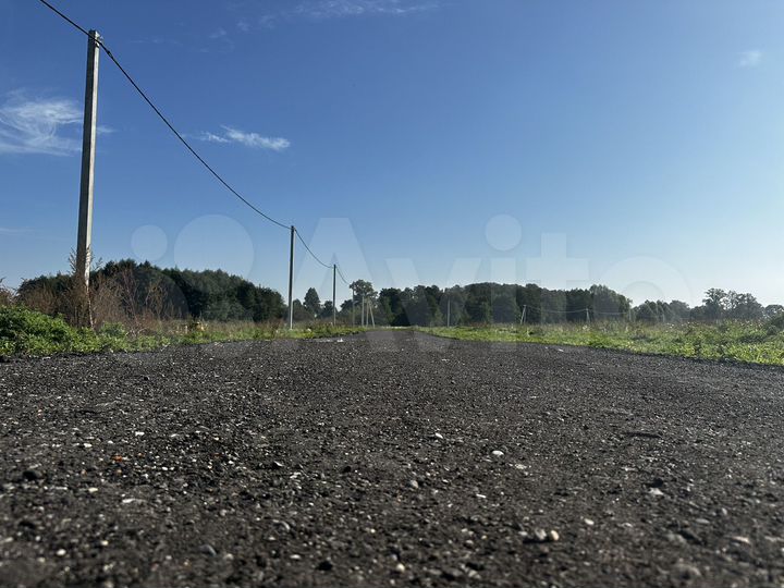 Участок 7,5 сот. (ИЖС)