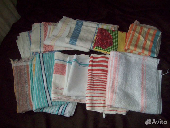 Лен.Полотенца Скатерть Пост белье шелк