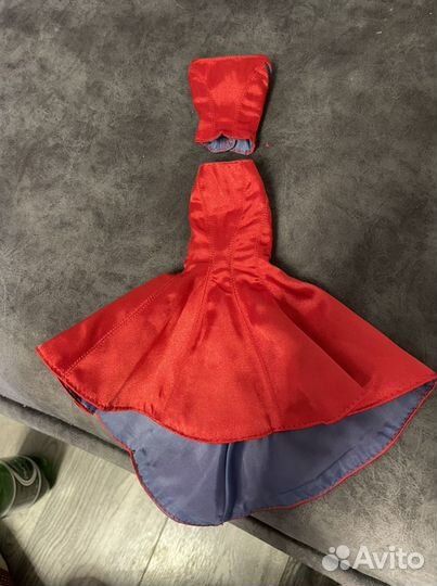 Платье, костюм для кукол