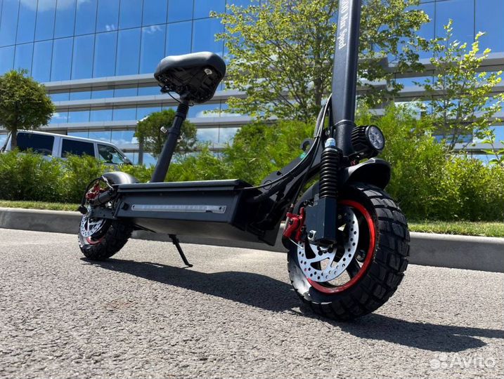 Электросамокат Кugоо Мах Sрееd New