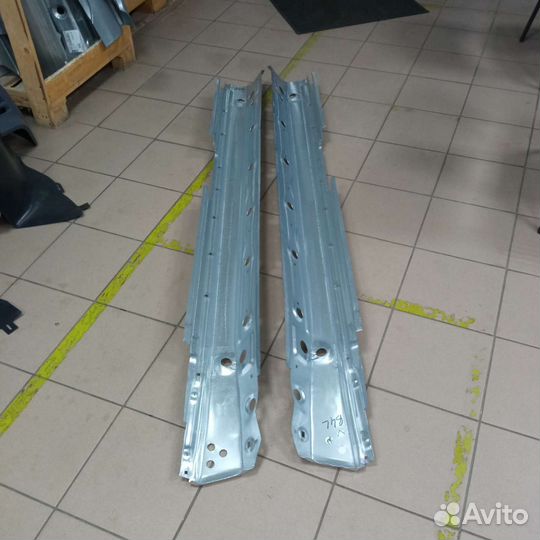 Мерседес 124 Mersedes W124 пороги