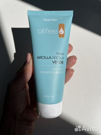 Косметика из Испании Deliplus