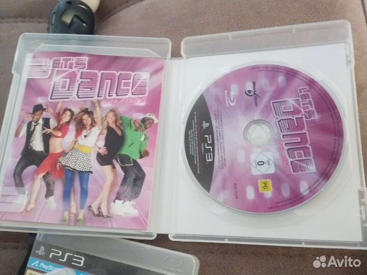 Игра на ps3 lats dance