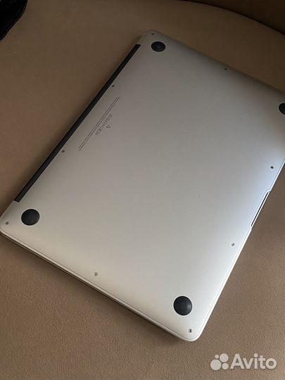 Apple MacBook Air Mid 2012