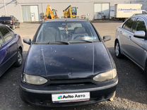 FIAT Palio 1.2 MT, 2001, 141 000 км, с пробегом, цена 40 000 �руб.