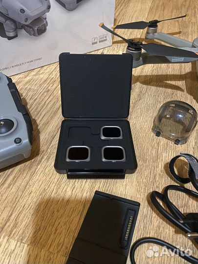 Dji mavic air 2s fly more combo
