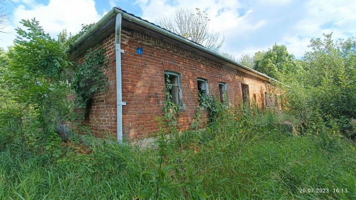 Дом 62 м² на участке 50 сот.