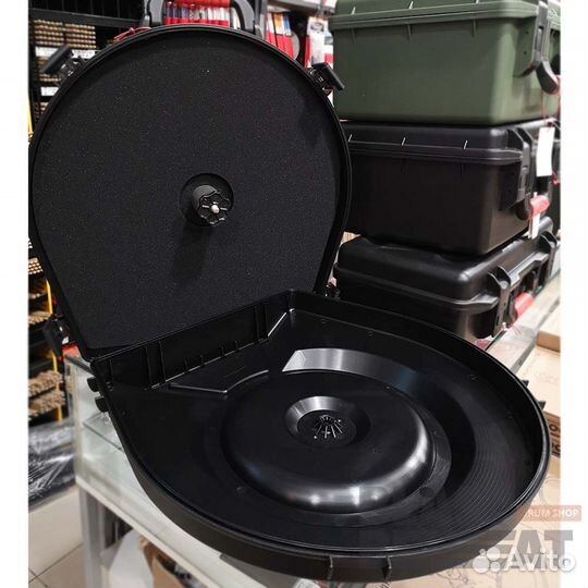 Кейс для тарелок DG Case 21