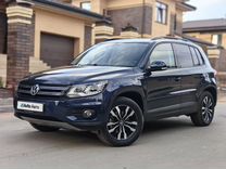 Volkswagen Tiguan 2.0 AT, 2012, 124 711 км, �с пробегом, цена 1 545 000 руб.