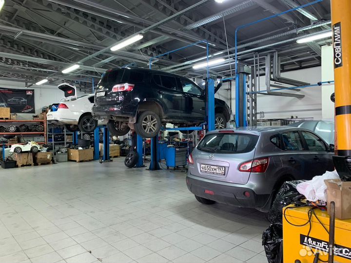 Стартер Toyota Mark II ремонт стартера