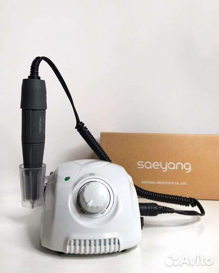 Маратон Чемпион 3 машинка для маникюра