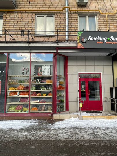 Торговое 35 кв.м, м.Сокол