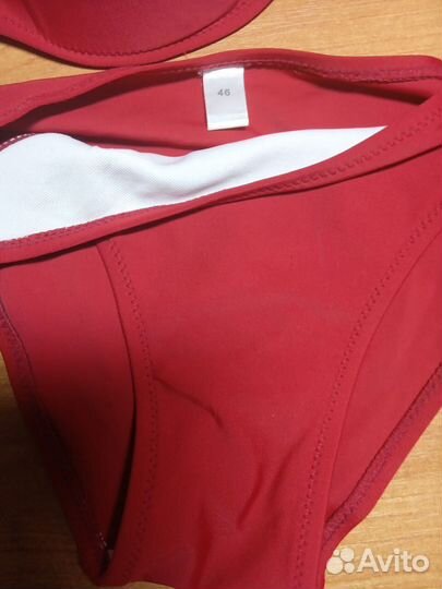 Купальники раздельные 2 шт.- размер 44 и 46