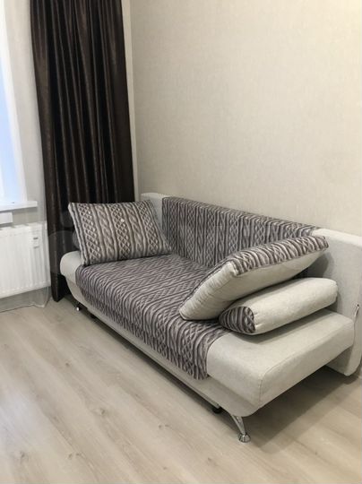 1-к. квартира, 45 м², 5/17 эт.