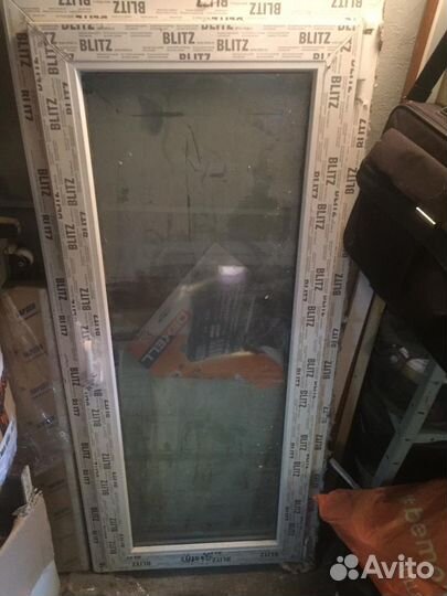 Балконный блок