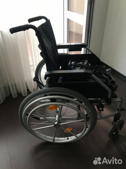 Инвалидная коляска 