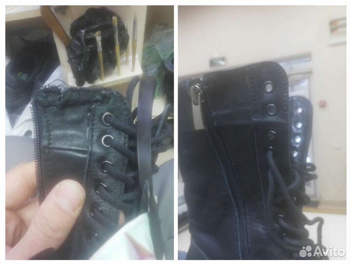 Ремонт обуви и сумок