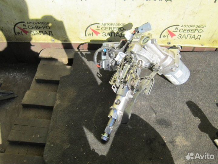 Колонка рулевая Kia Optima JF G4ND