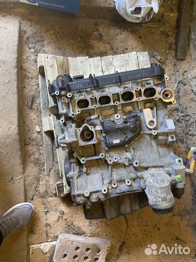 Двигатель ford 2,3