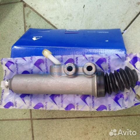 Главный цилиндр сцепления ман тгл 81307156132