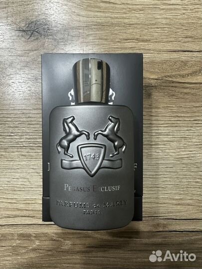 Духи Pegasus Exclusif Parfums de Marly