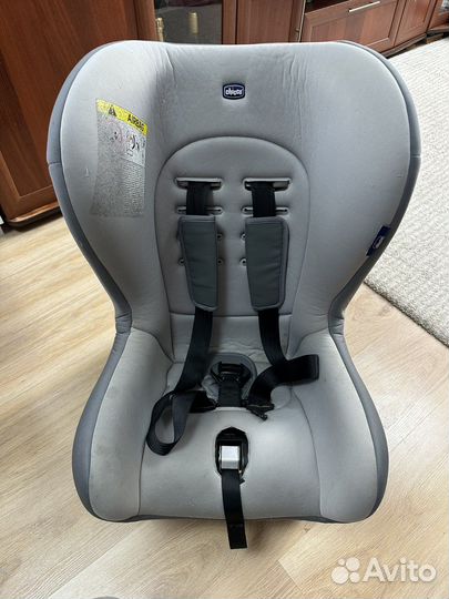 Детское автокресло Chicco от 0 до 18