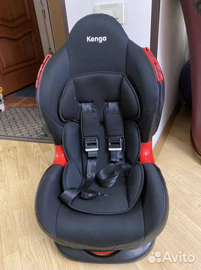 BS02-SA isofix Kenga автокресло