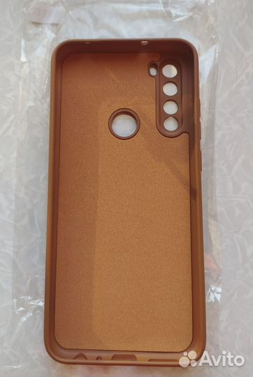 Чехол на xiaomi redmi note 8t